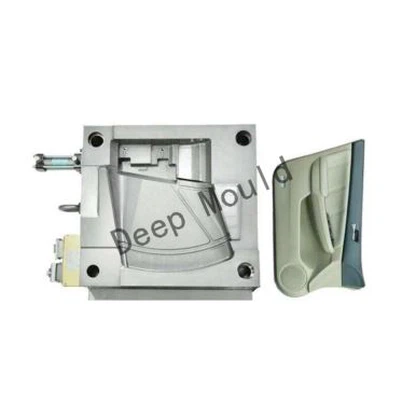 Velikim dijelom injekcije Kalupljenje